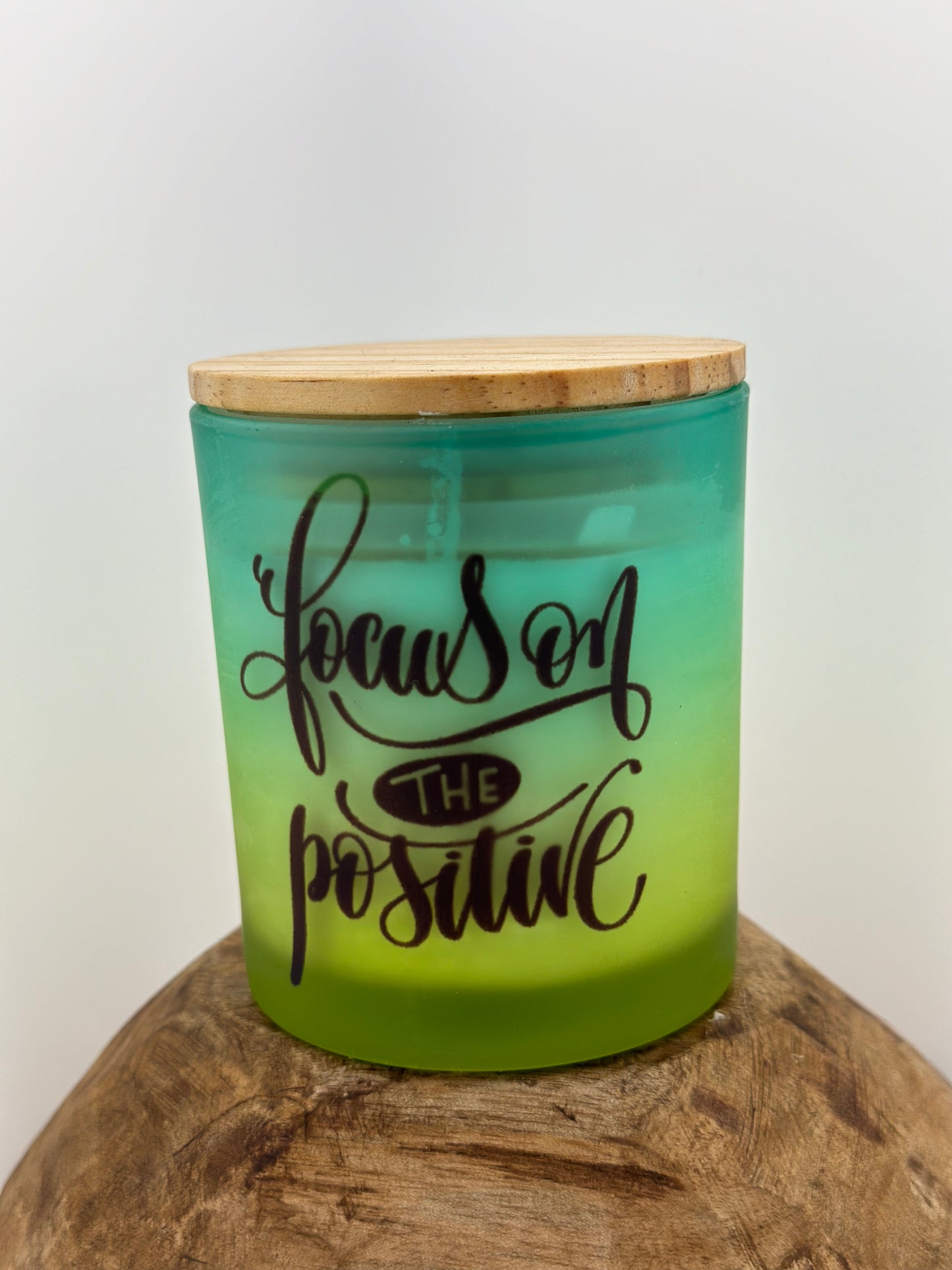 Olive Leaf & Citron and Sea Salt & Orchid Positivity Mugs