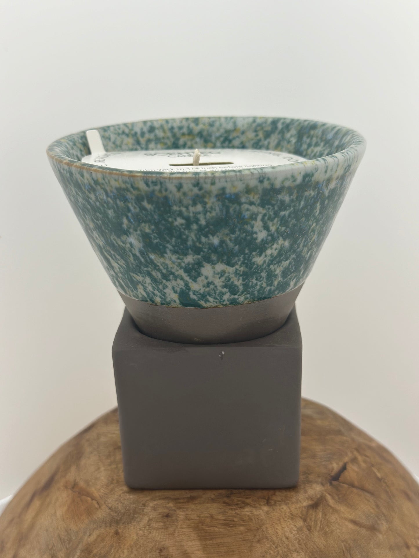 Citrus Sunshine & Sea Minerals
Cone Mugs