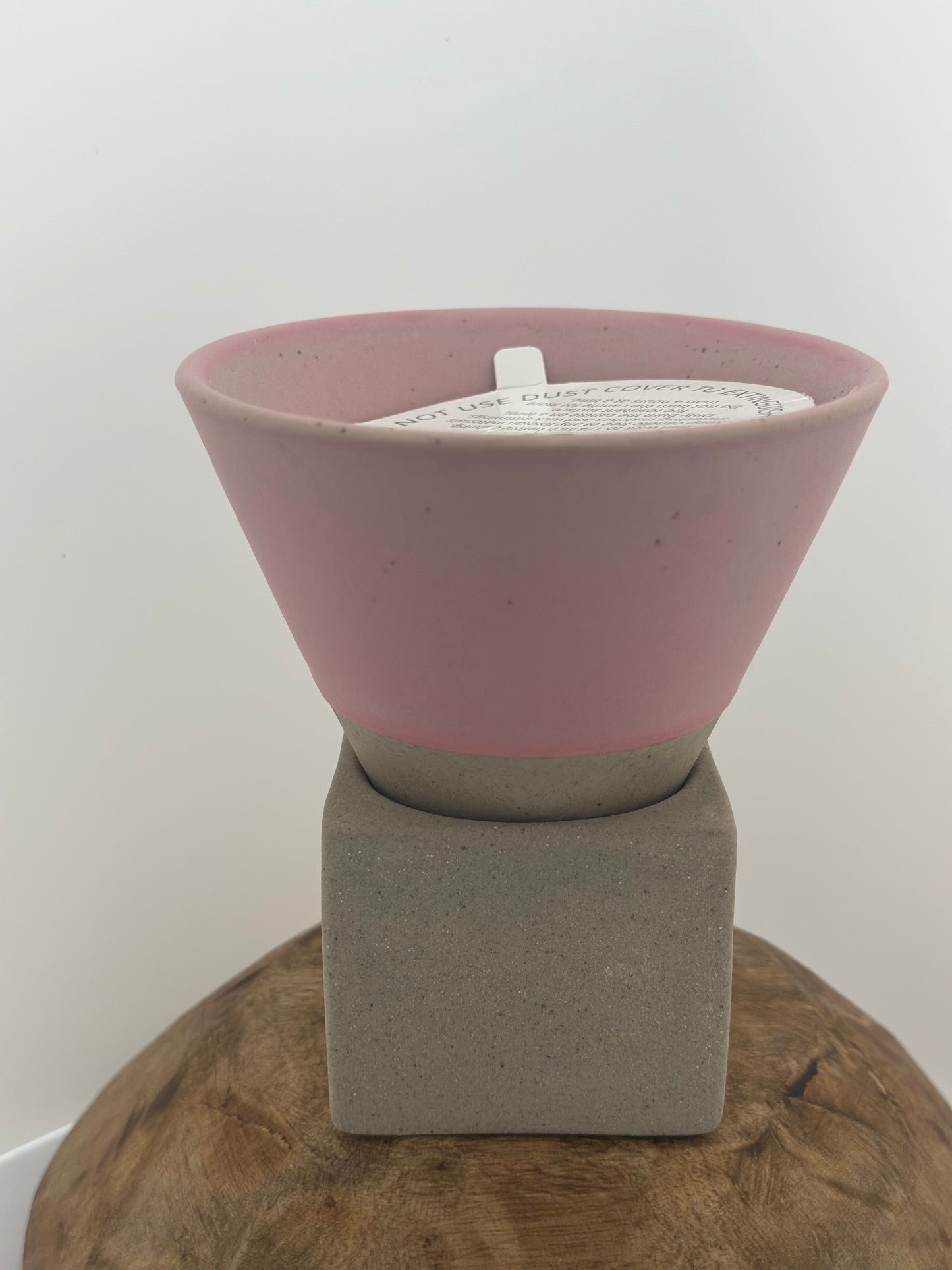 Citrus Sunshine & Sea Minerals
Cone Mugs
