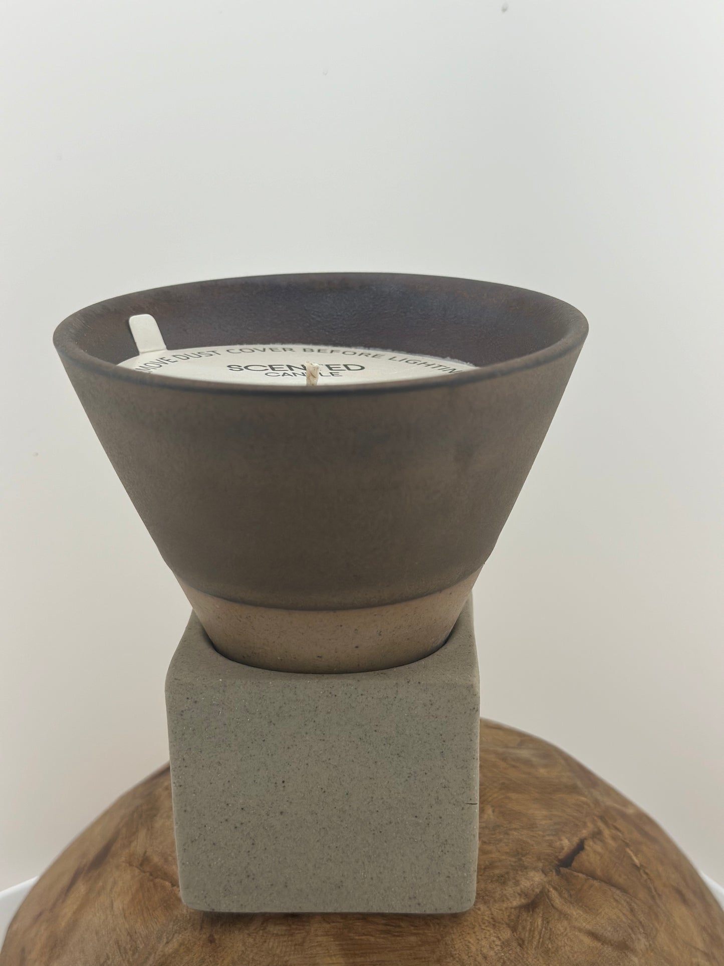 Citrus Sunshine & Sea Minerals
Cone Mugs