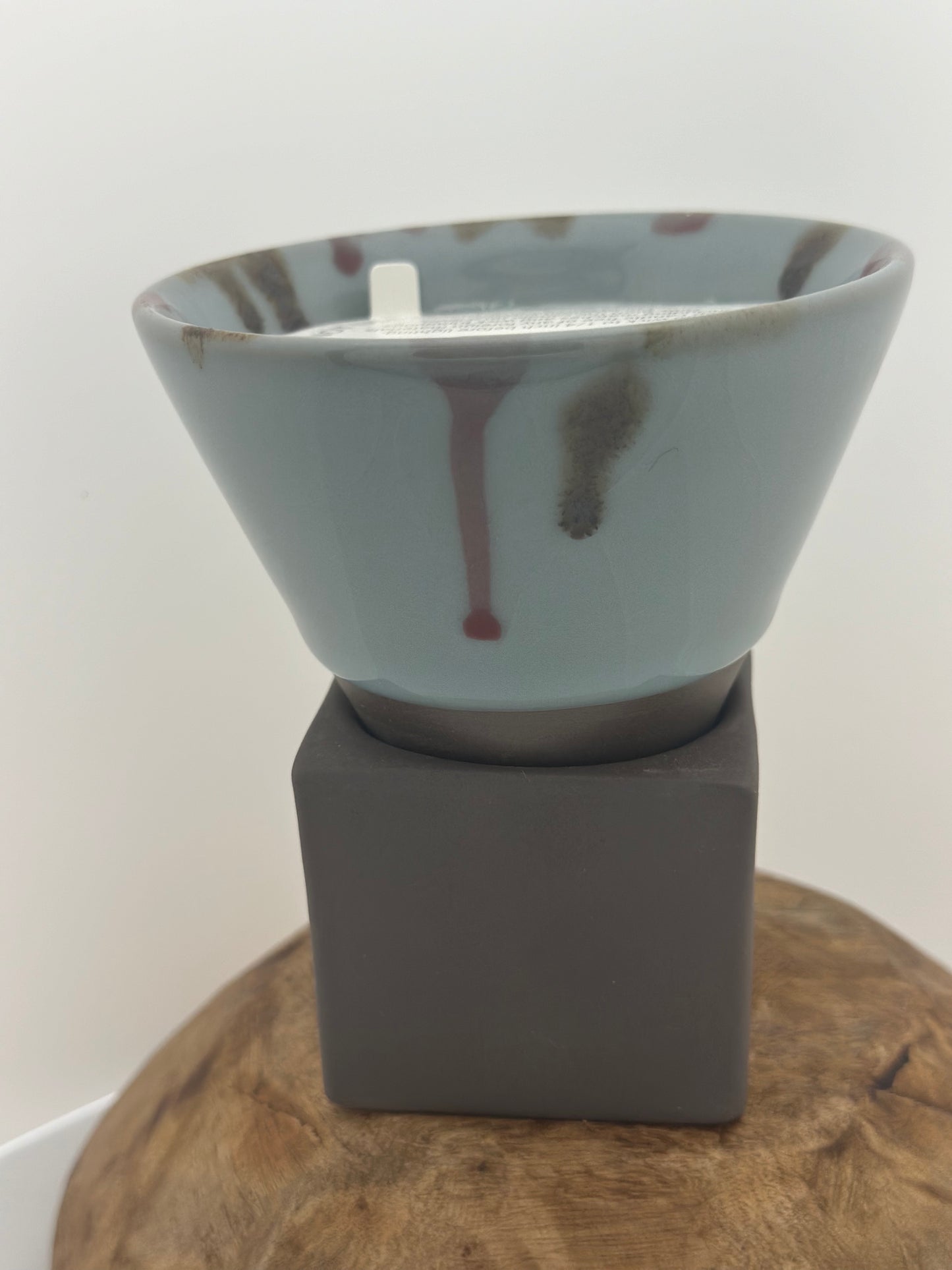 Citrus Sunshine & Sea Minerals
Cone Mugs