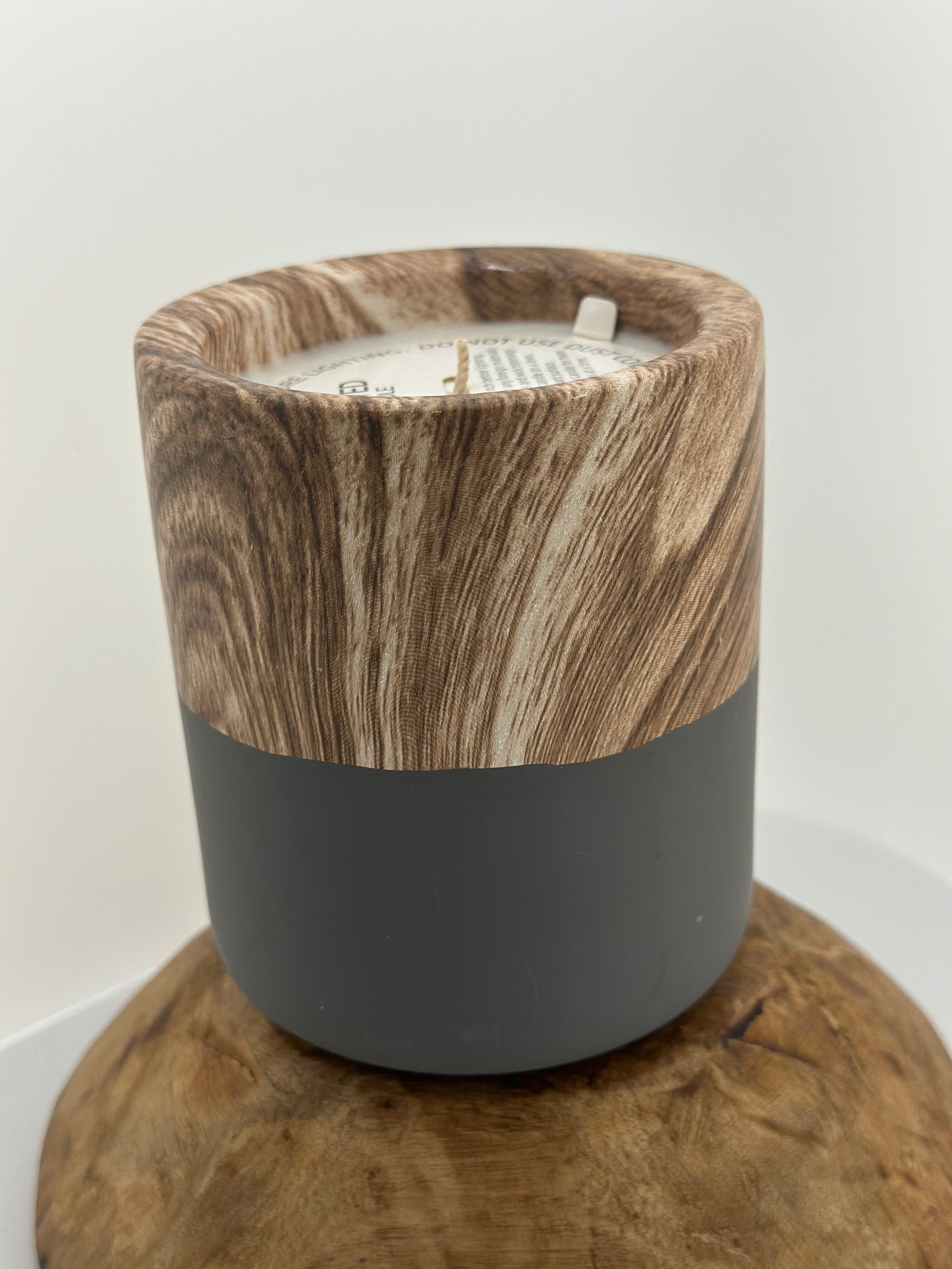 Sandalwood Tall Ceramic