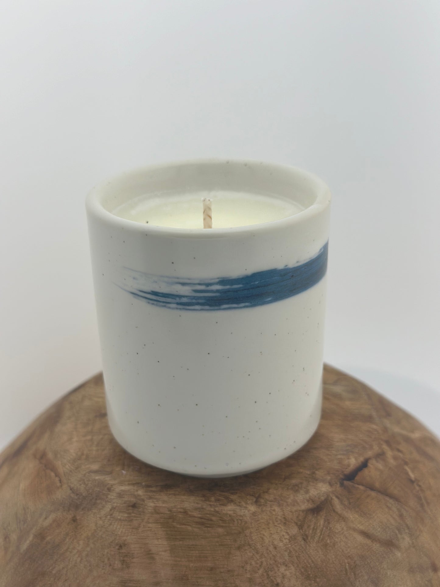 White Currant Ceramic Small