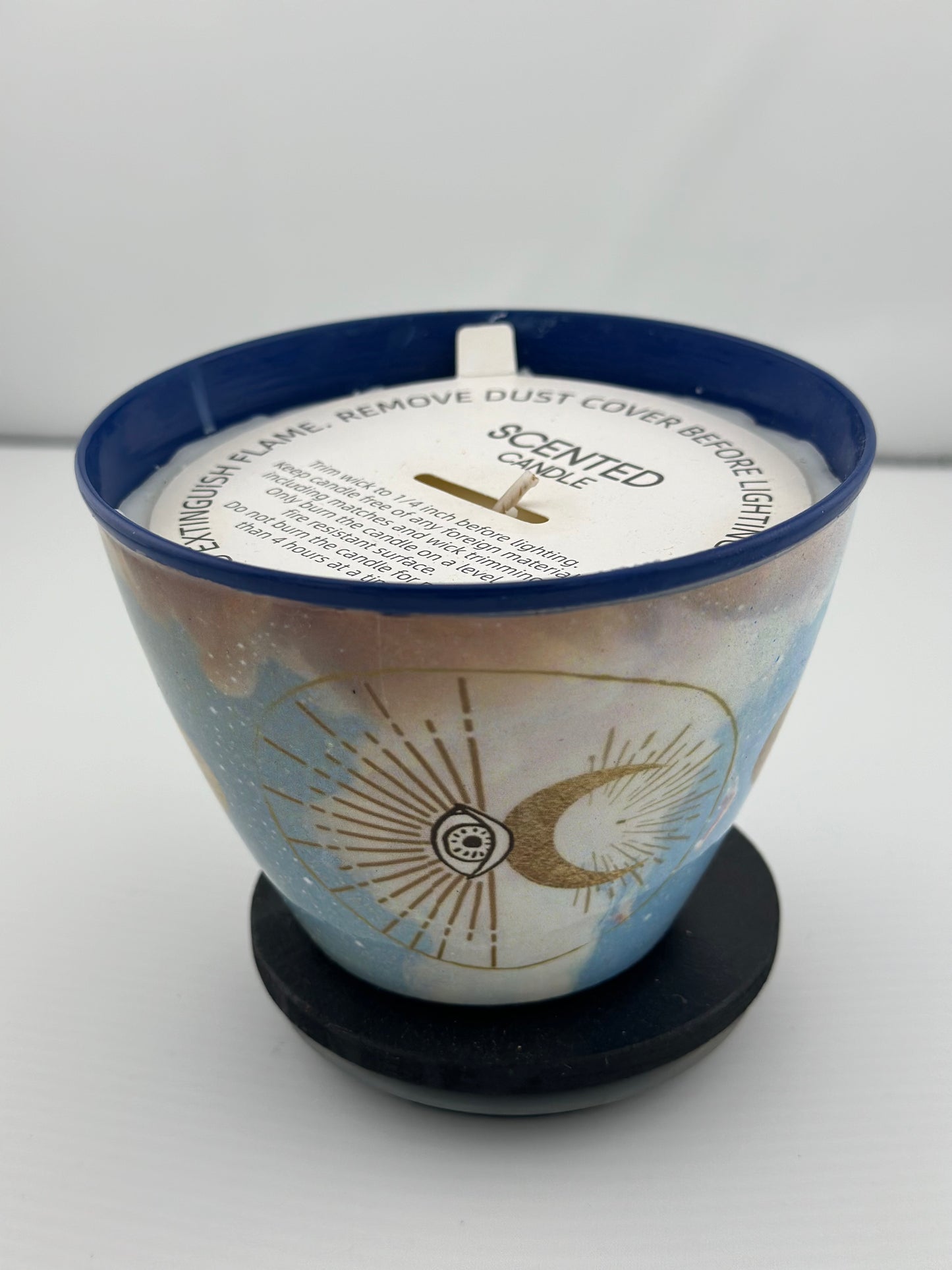 Oakmoss and Amber Zodiac Bowls