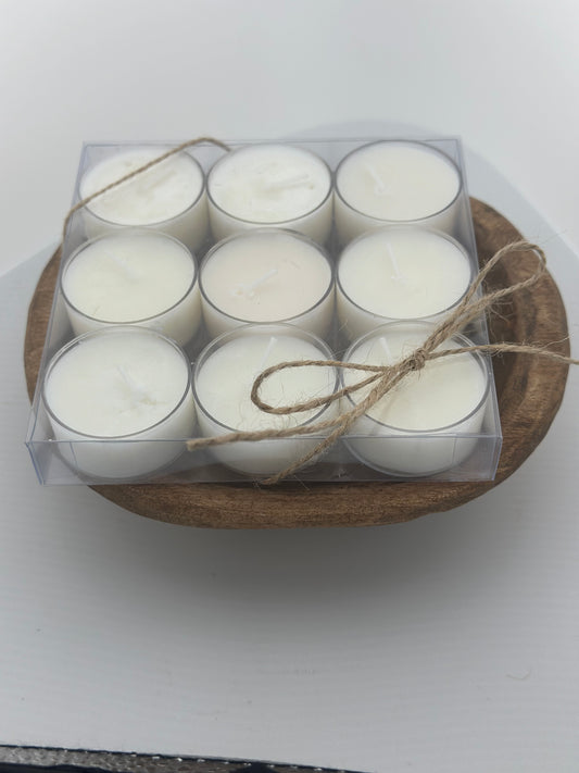 Azure Coast Tea Light